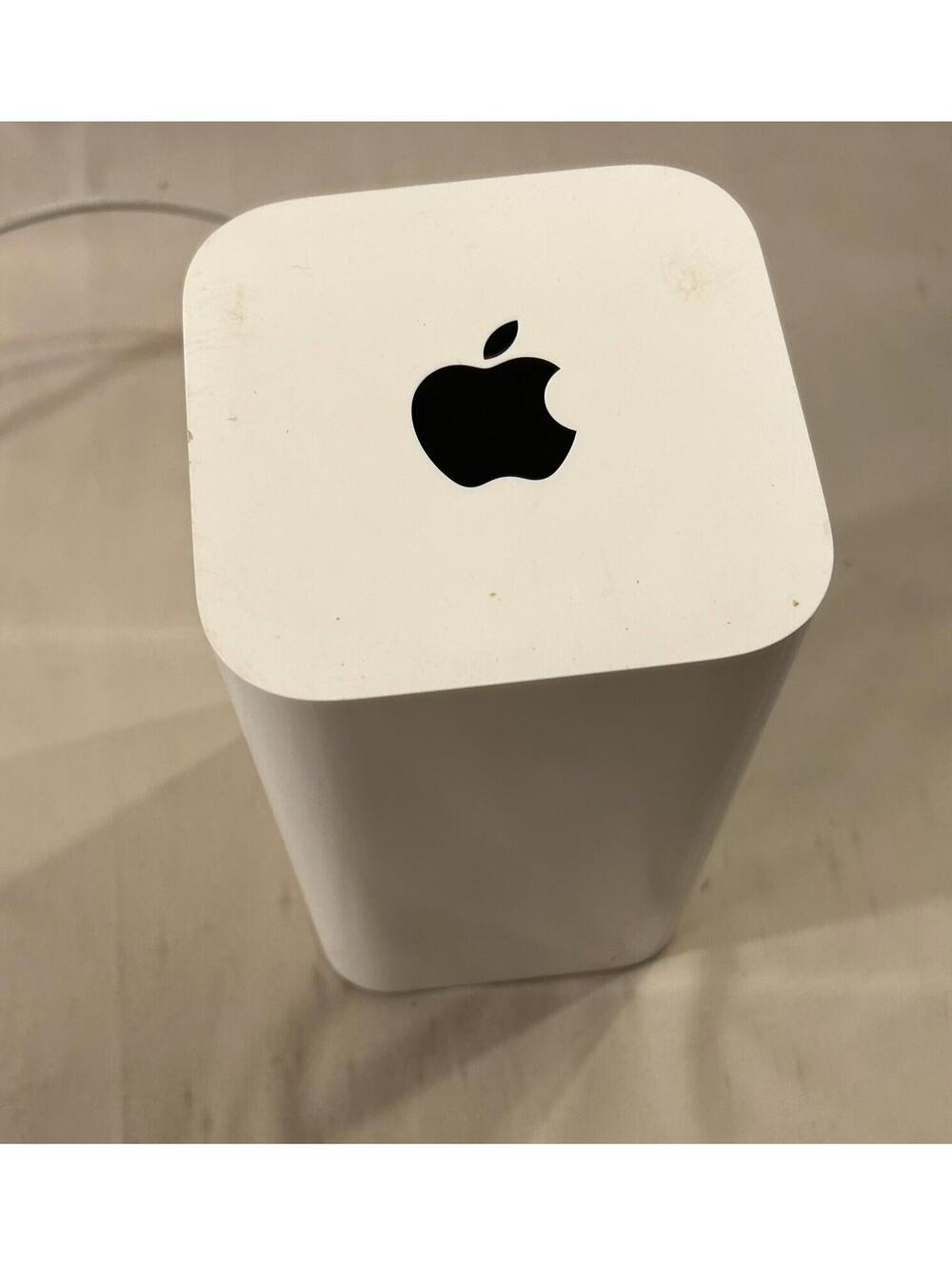 Apple Extreme 13000Mbps 3 Port Base Station Wireless AC Router (ME918LL/A)
